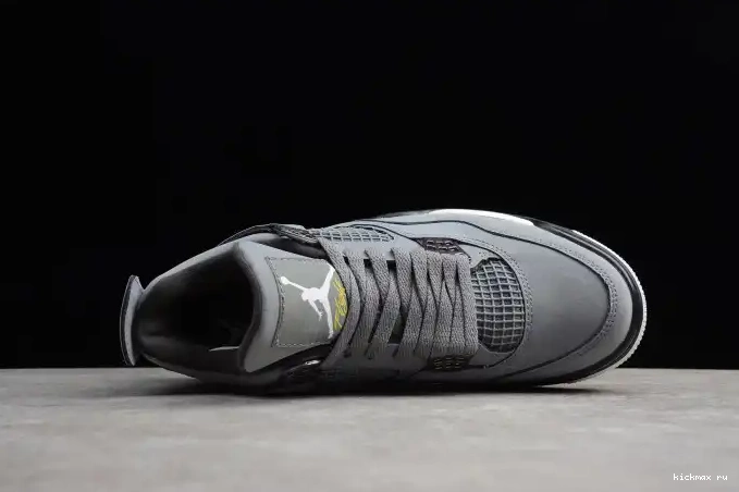 Cheap Kickmax 308497-007 4 (2019) Grey Retro Cool Air Jordan 0504